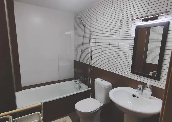 En Infinita Apartmán *