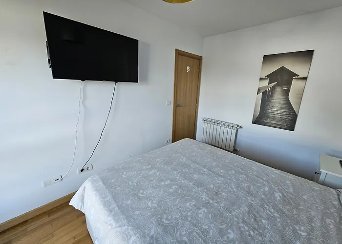 En Infinita Apartmán Santoña